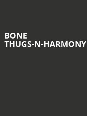 Bone Thugs-n-Harmony at O2 Academy Islington